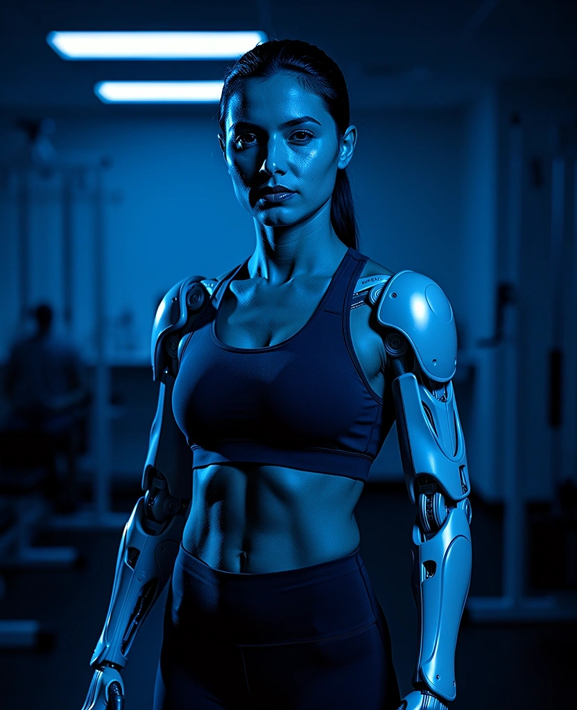 Metabolic Specialist Portrait