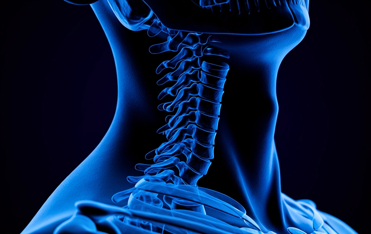 Physiological structure background